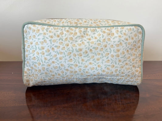 Clutch Bag - Pastel Flowers