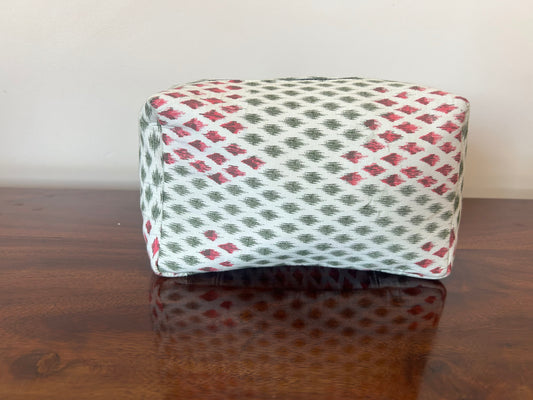 Clutch Bag - Geometric Print