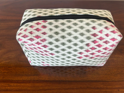 Clutch Bag - Geometric Print