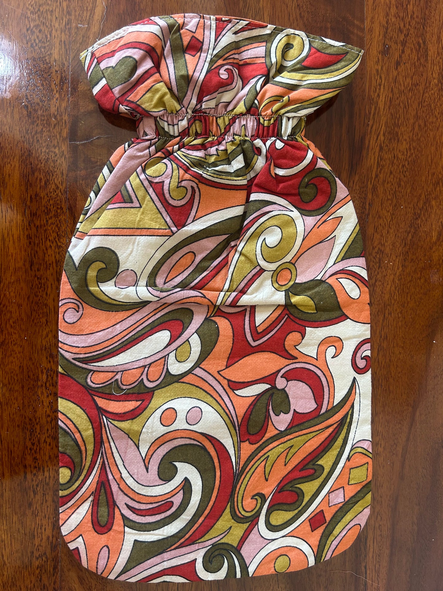 hot water bottle cover
