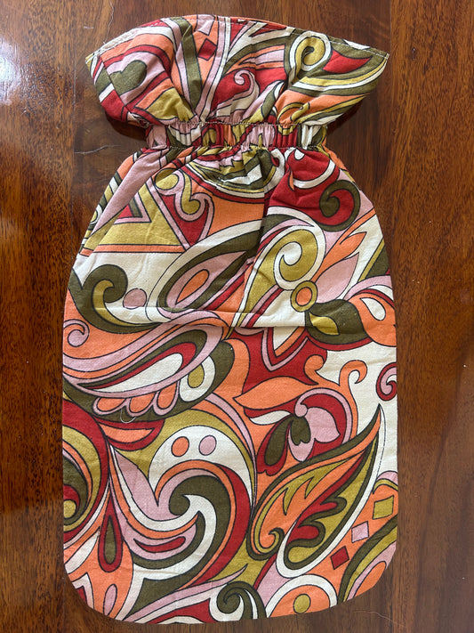 hot water bottle cover