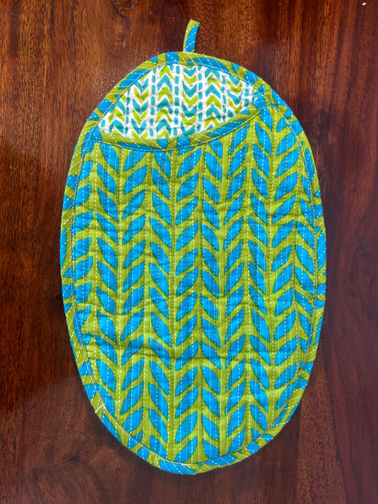oven gloves