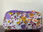 quilted pouch