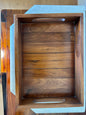wooden tray