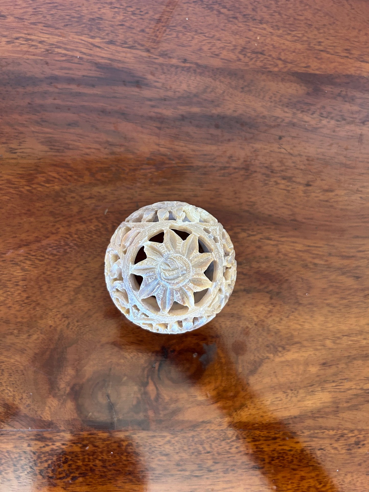 marble incense burner