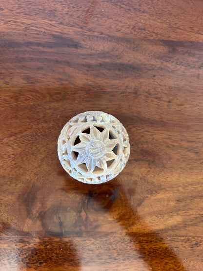 marble incense burner