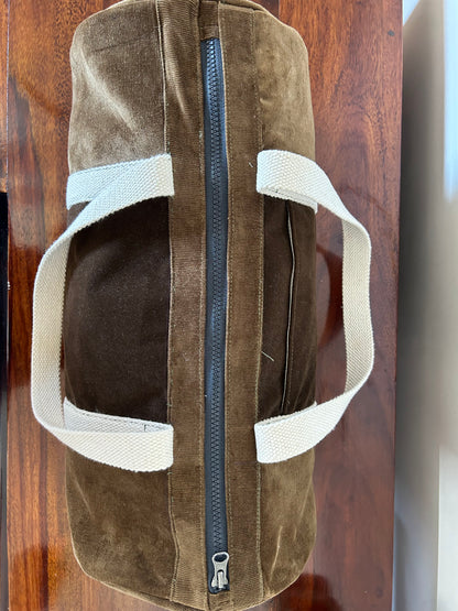 duffle bag