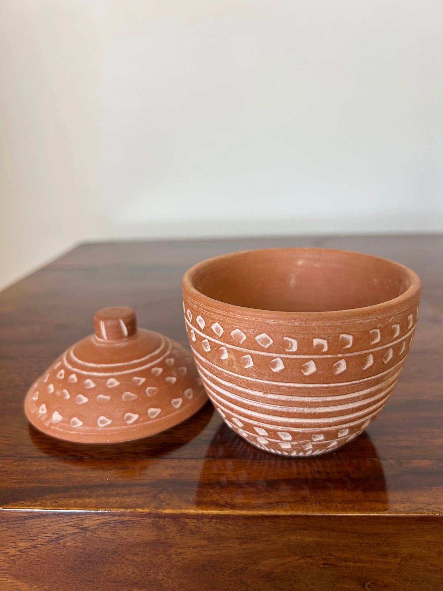 terracotta pot