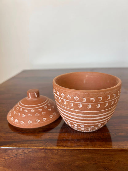 terracotta pot