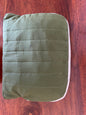 quilted pouch