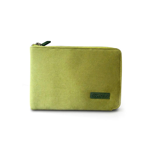 Moss Green Kindle Cover