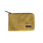Soft Mustard Kindle Cover