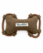 Rope and Bone toy for small dogs