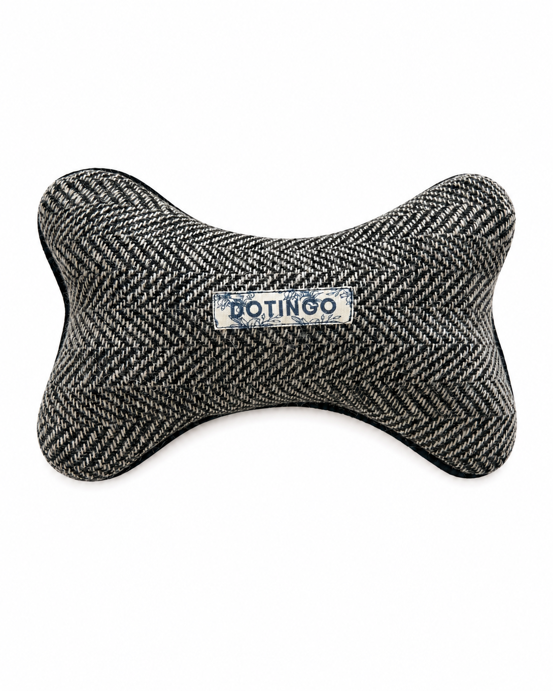 Tweed Bone Toy