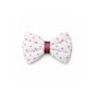 Cool polka dot bow (small)