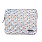 Blossom Breeze Quilted laptop Sleeve